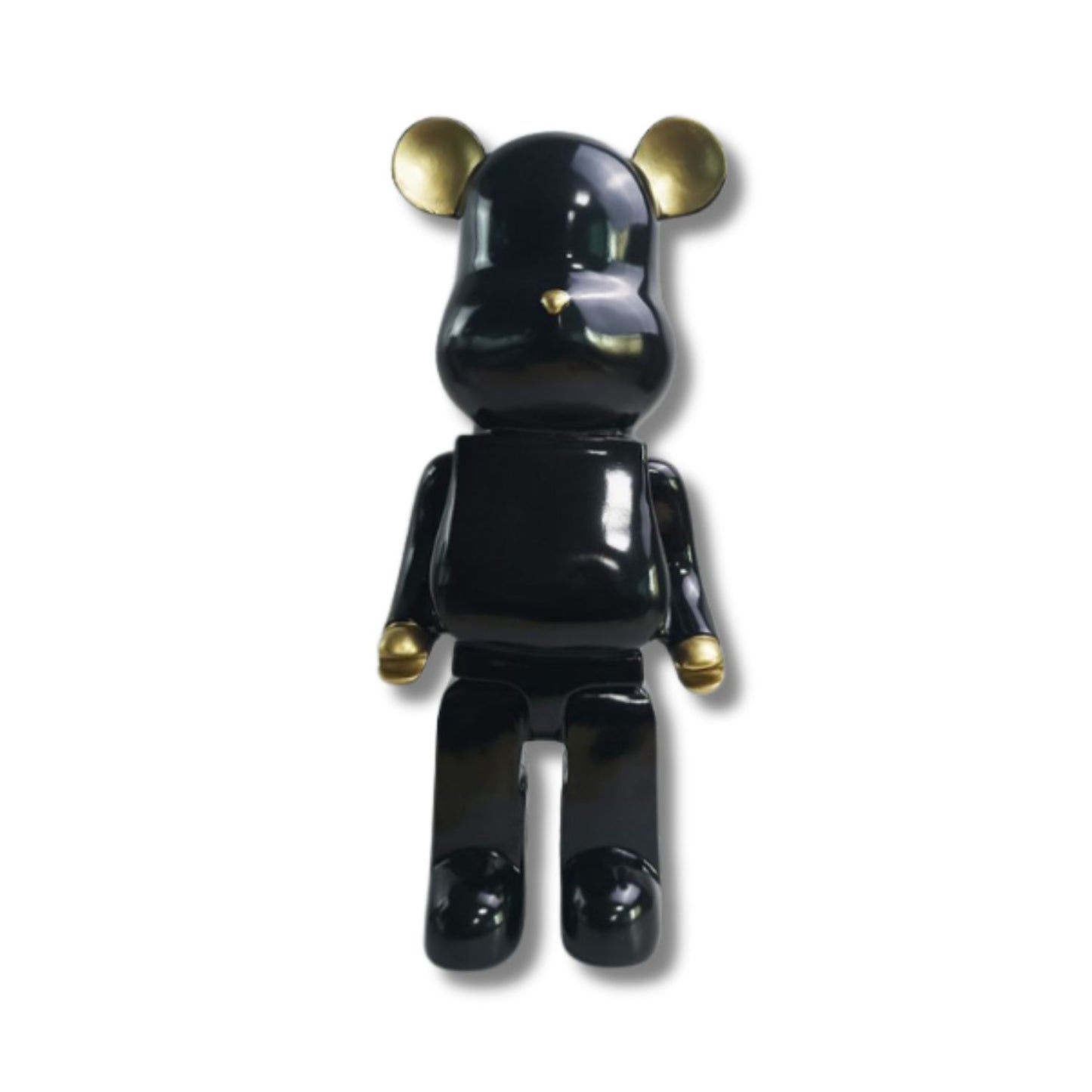 POLYRESIN BEAR 50CM
