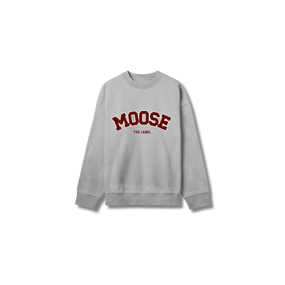 MOOSE SWEATER