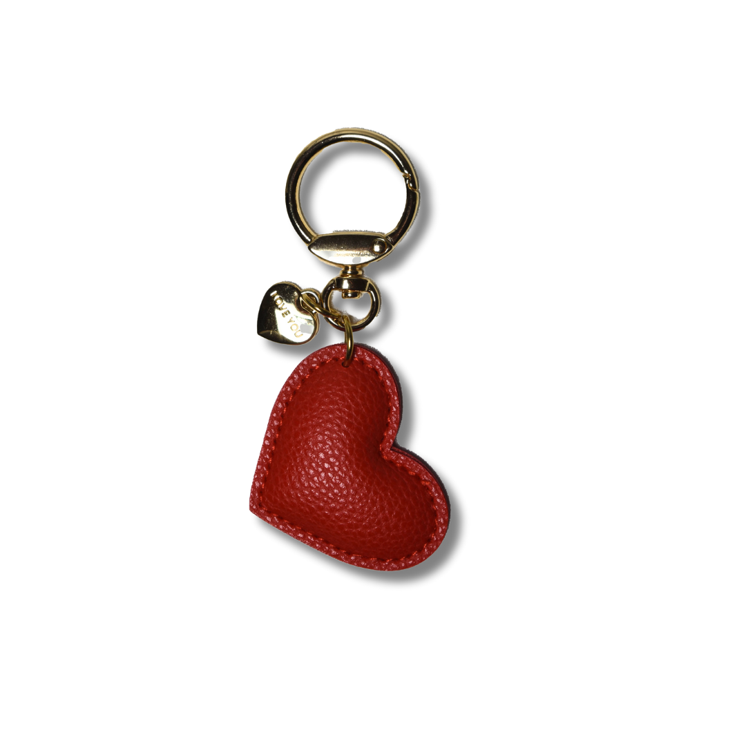 HEART KEYCHAIN