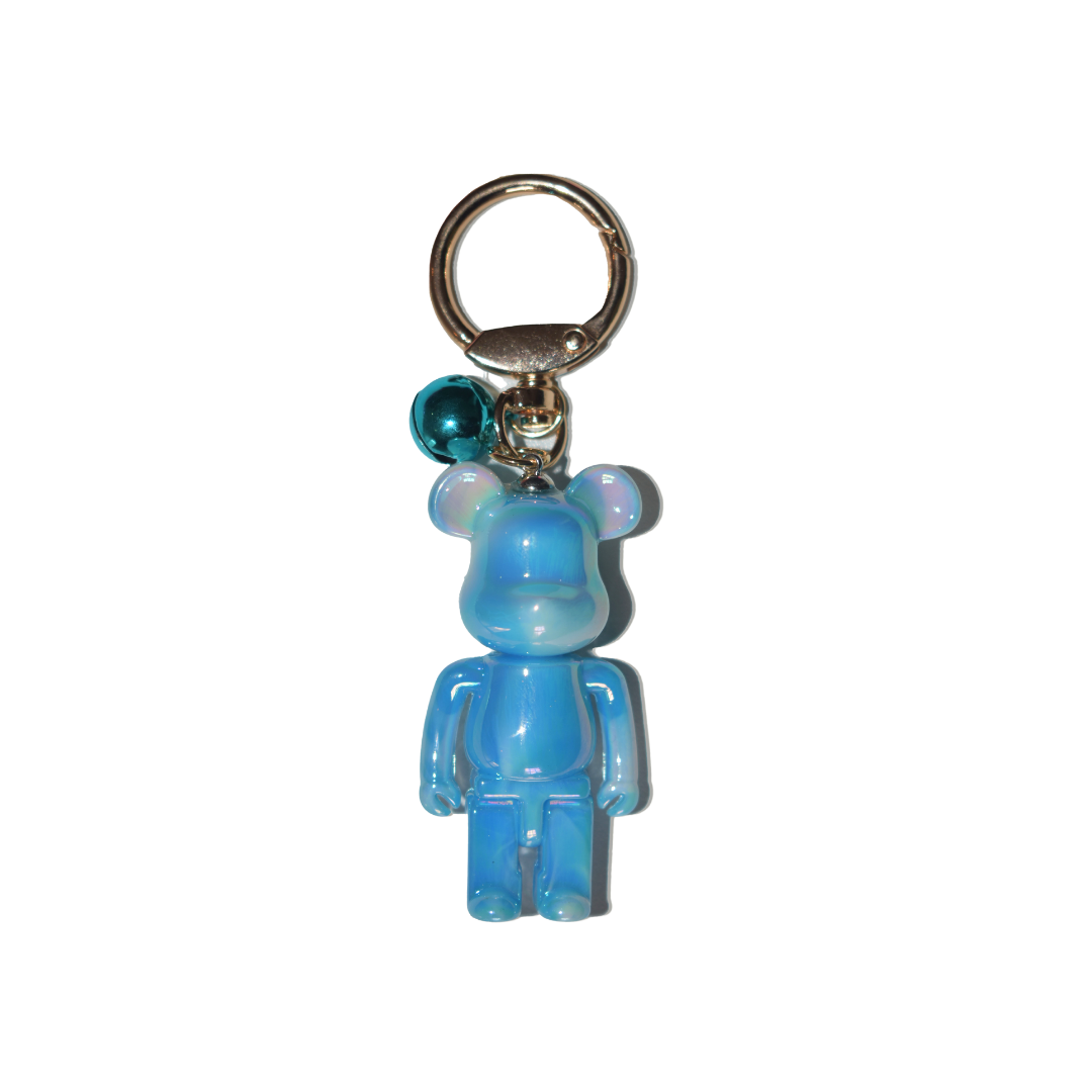 TEDDY KEYCHAIN