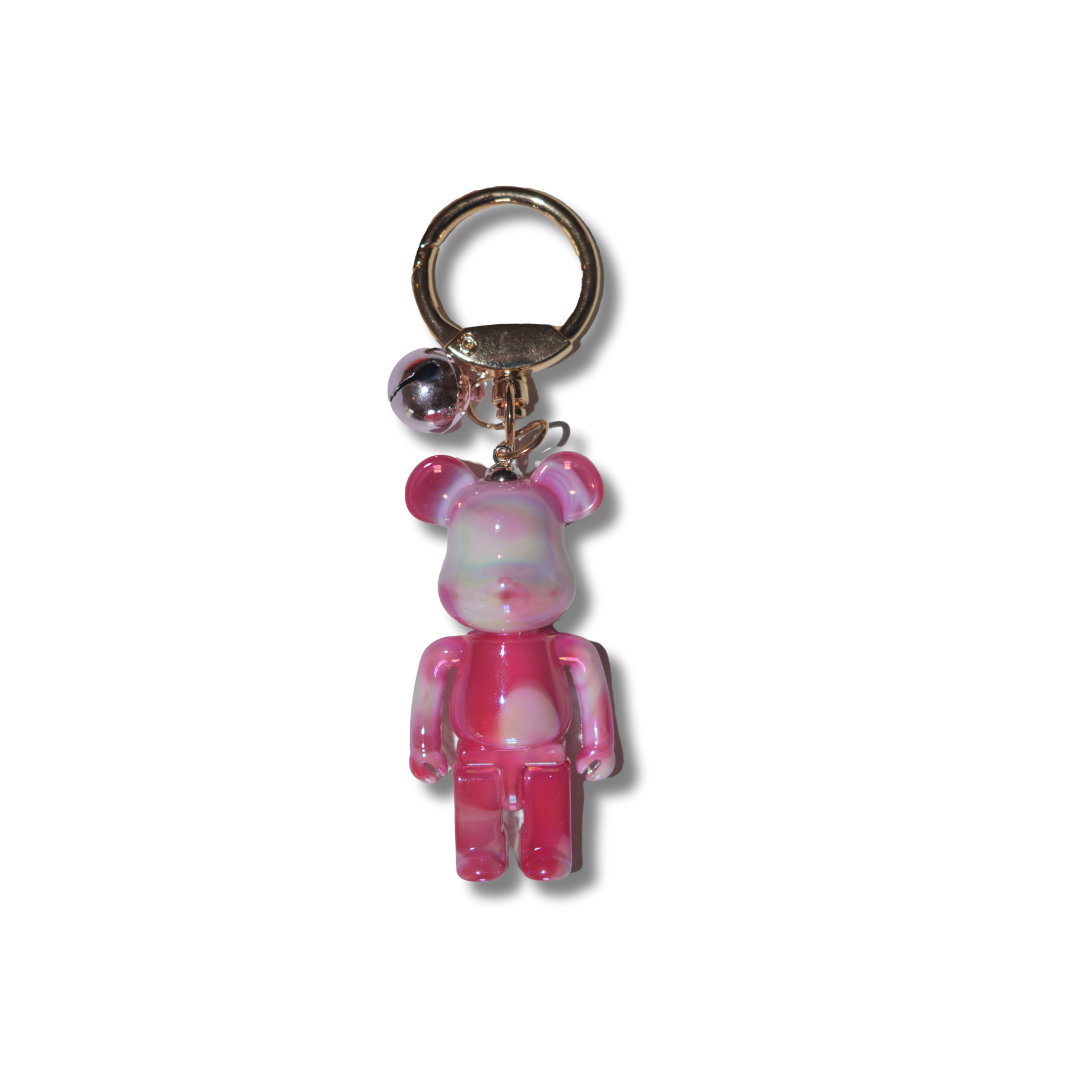 TEDDY KEYCHAIN