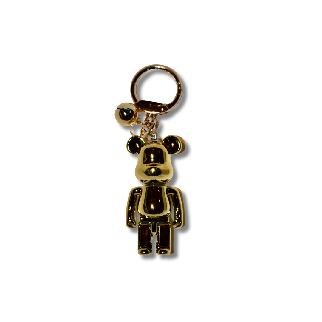 TEDDY KEYCHAIN