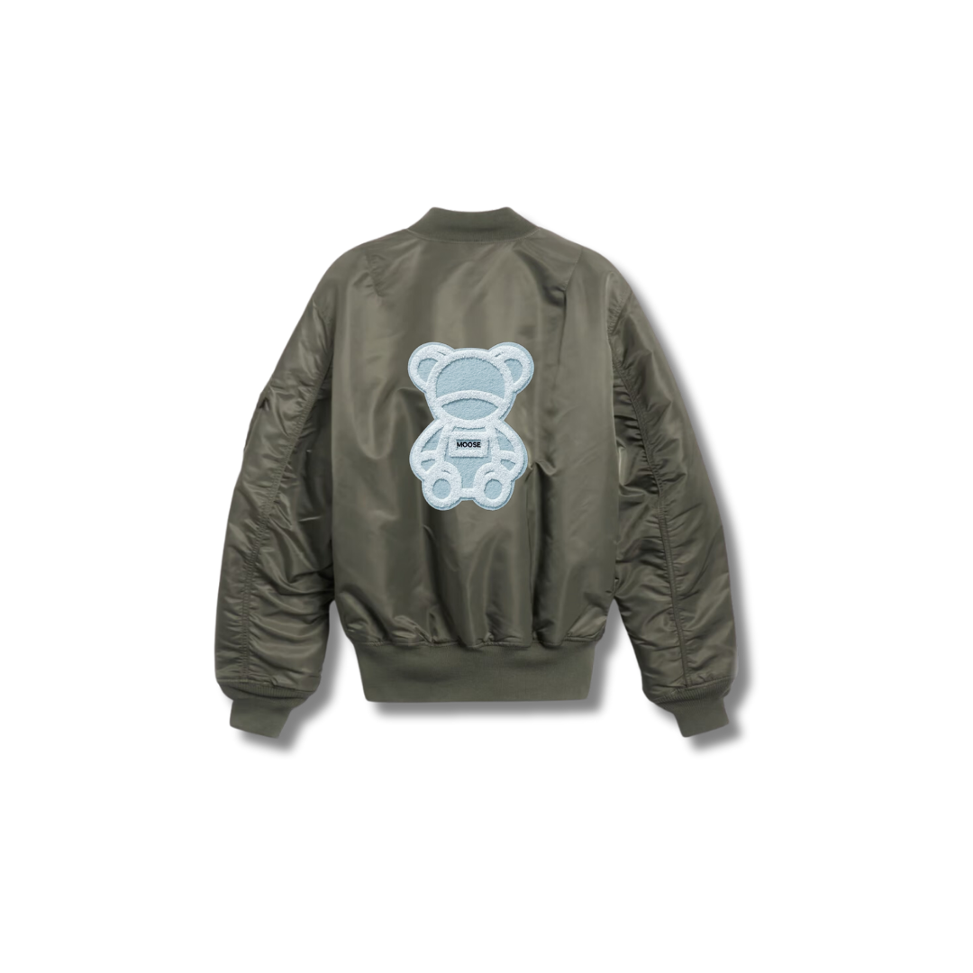 BOMBER JACKET