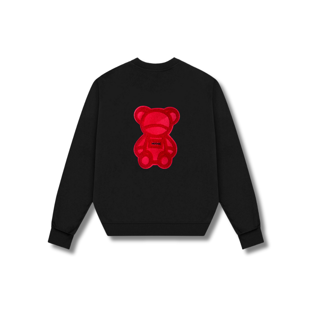 TEDDY SWEATER