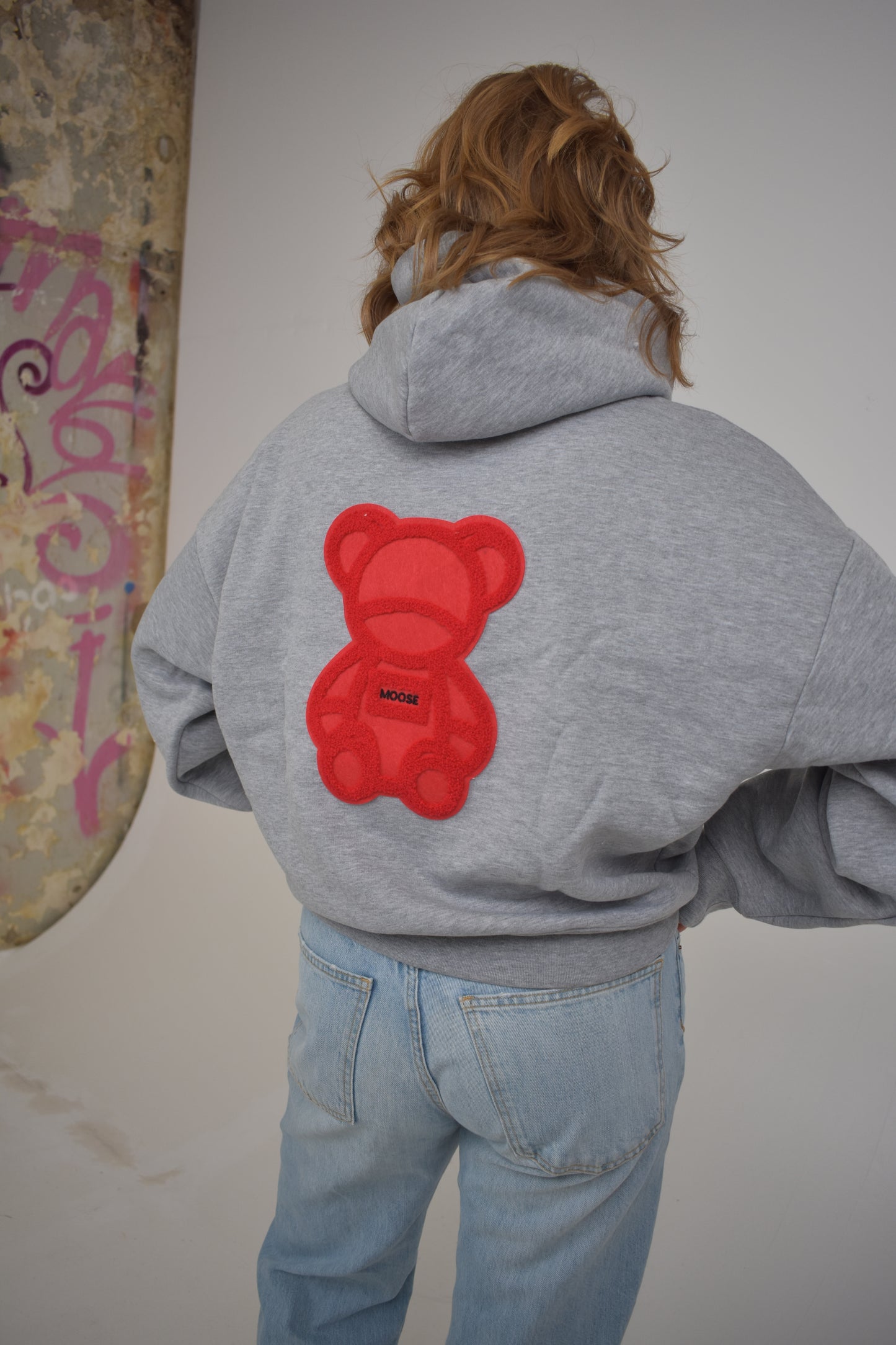 TEDDY HOODIE