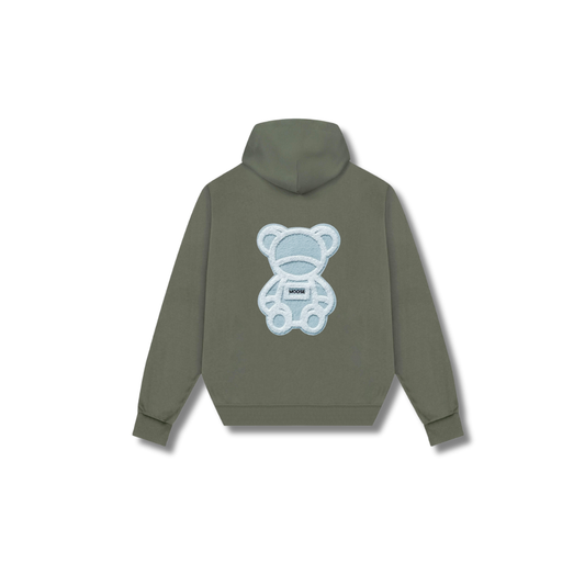 TEDDY HOODIE