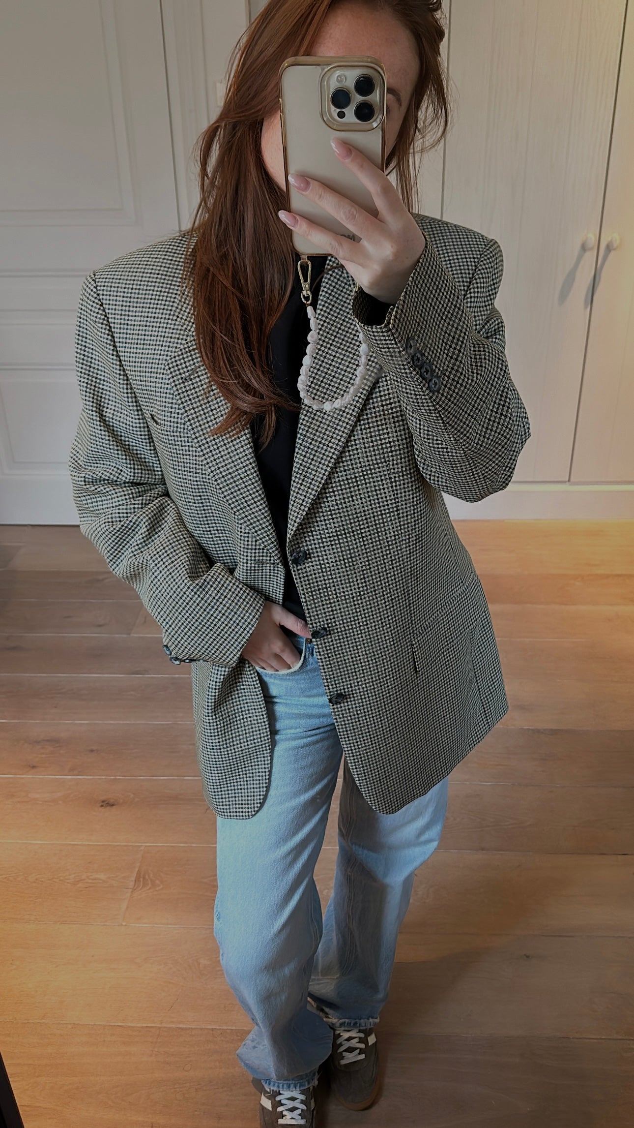 VINTAGE BLAZER