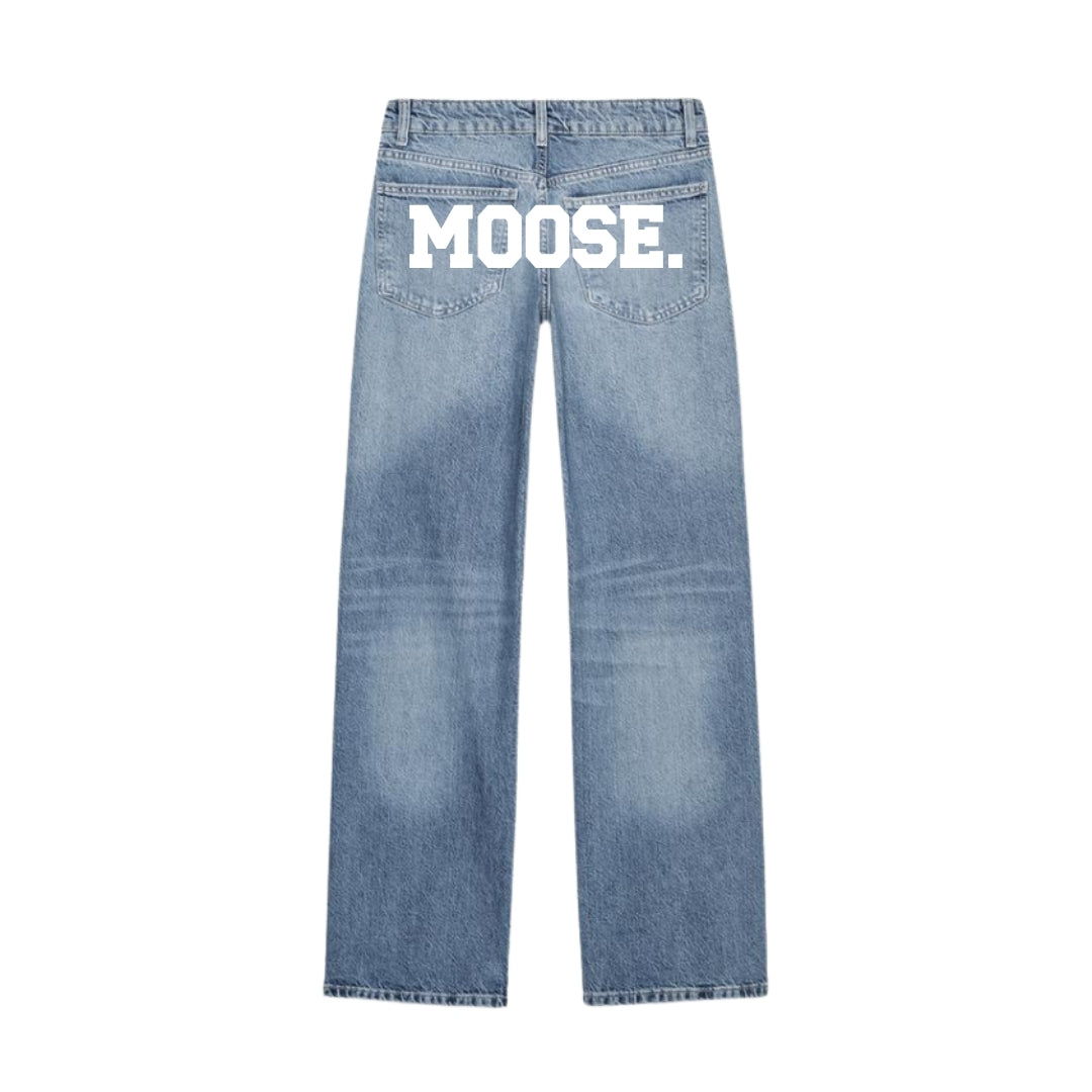 MOOSE JEANS