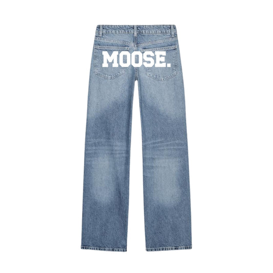 MOOSE JEANS