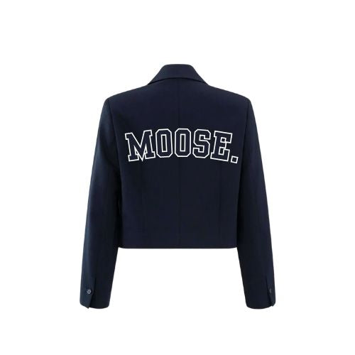 MOOSE CROPPED BLAZER